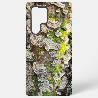 Handyhülle. Design "Truthahnschwanz 1" von COHOE13 Samsung Galaxy Hülle