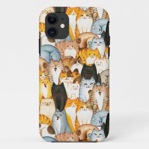 Handyhülle für Katzenliebhaber Case-Mate iPhone Hülle