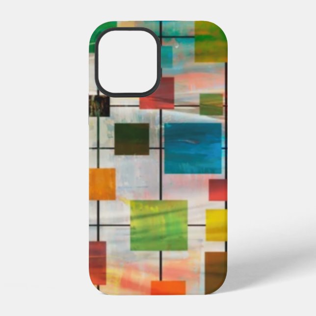 Handyhülle-iPhone 12-Multitasking Case-Mate iPhone 12 Hülle (Rückseite)