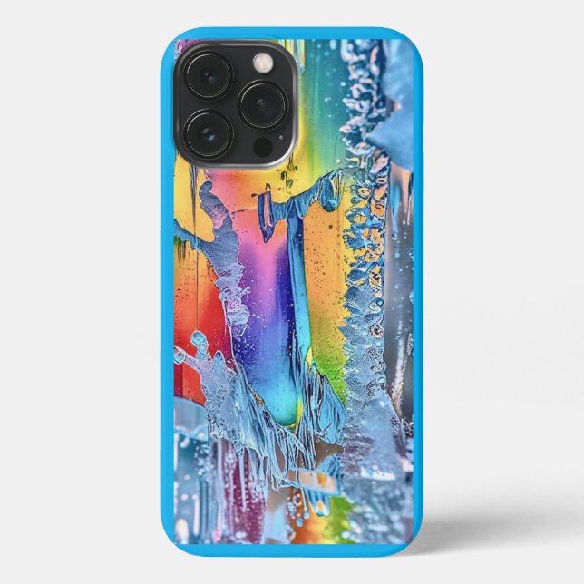 Handyhülle iPhone 13 Pro Max Hülle (Rückseite)