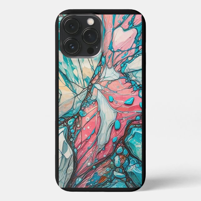 Handyhülle iPhone 13 Pro Max Hülle (Rückseite)