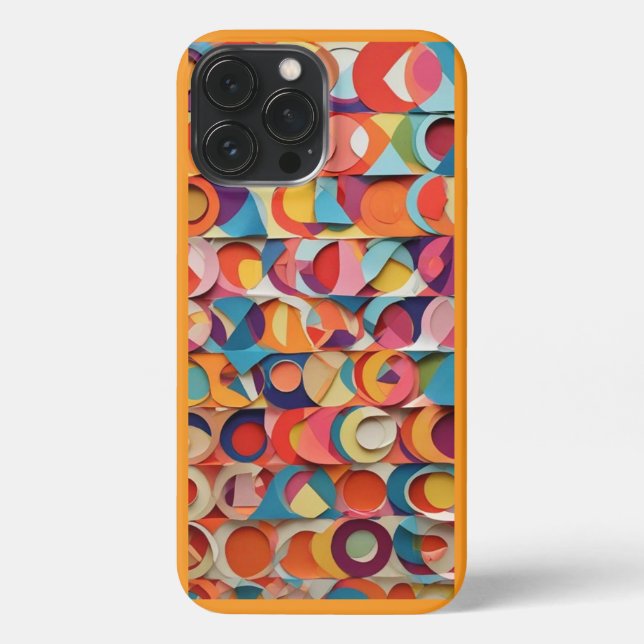Handyhülle iPhone 13 Pro Max Hülle (Rückseite)