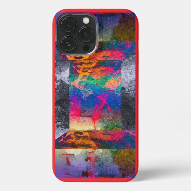 Handyhülle iPhone 13 Pro Max Hülle (Rückseite)