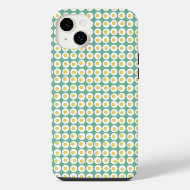 Handyhülle iPhone 14 Plus Hülle (Rückseite)