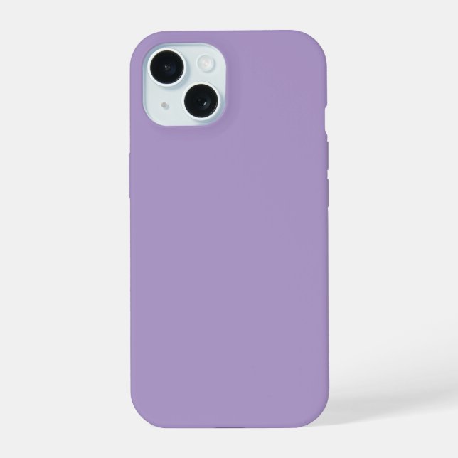 Handyhülle iPhone 15 Hülle (Rückseite)