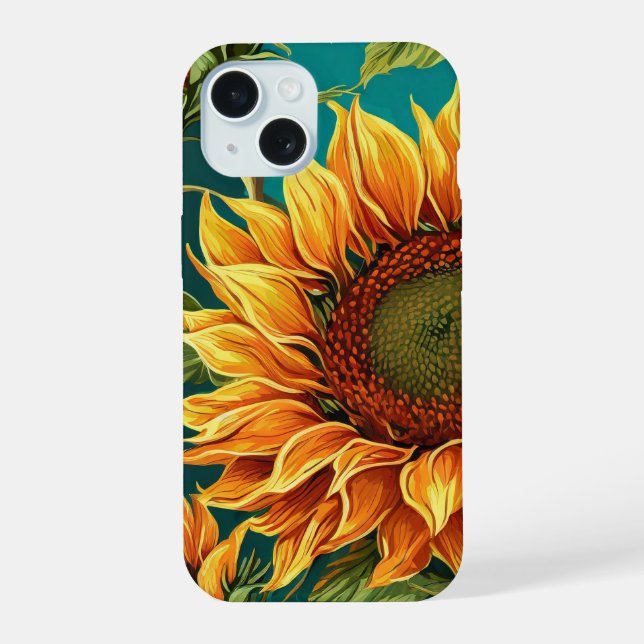 Handyhülle iPhone 15 Hülle (Rückseite)