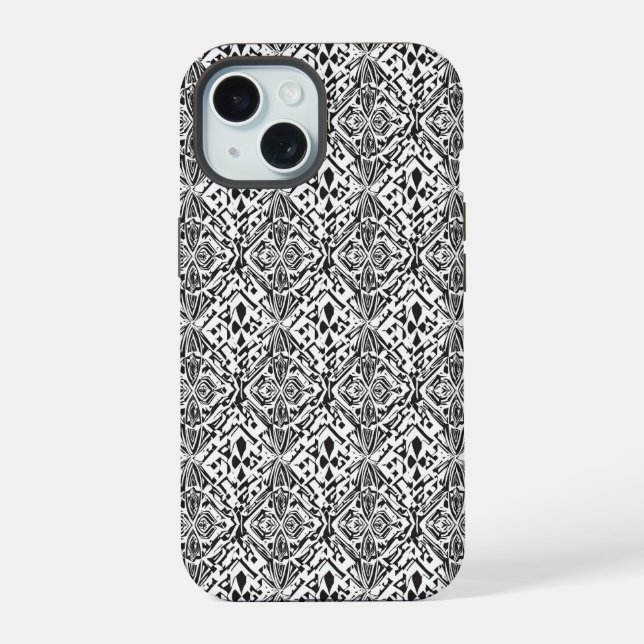Handyhülle iPhone 15 Hülle (Rückseite)