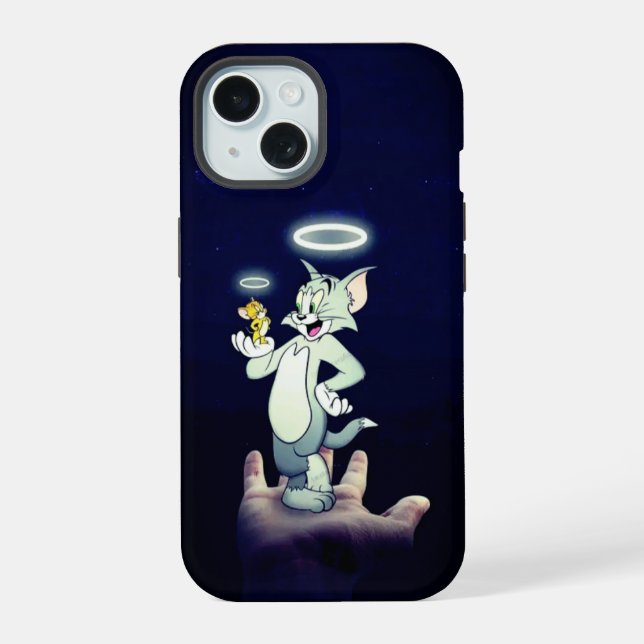 Handyhülle iPhone 15 Hülle (Rückseite)