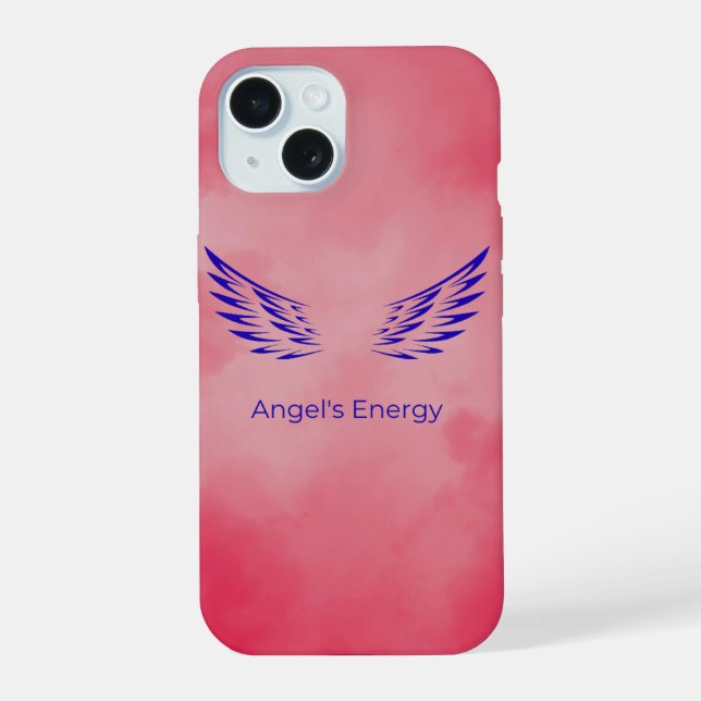 Handyhülle iPhone 15 Hülle (Rückseite)