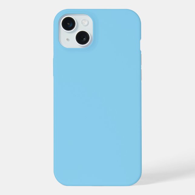 Handyhülle iPhone 15 Plus Hülle (Rückseite)