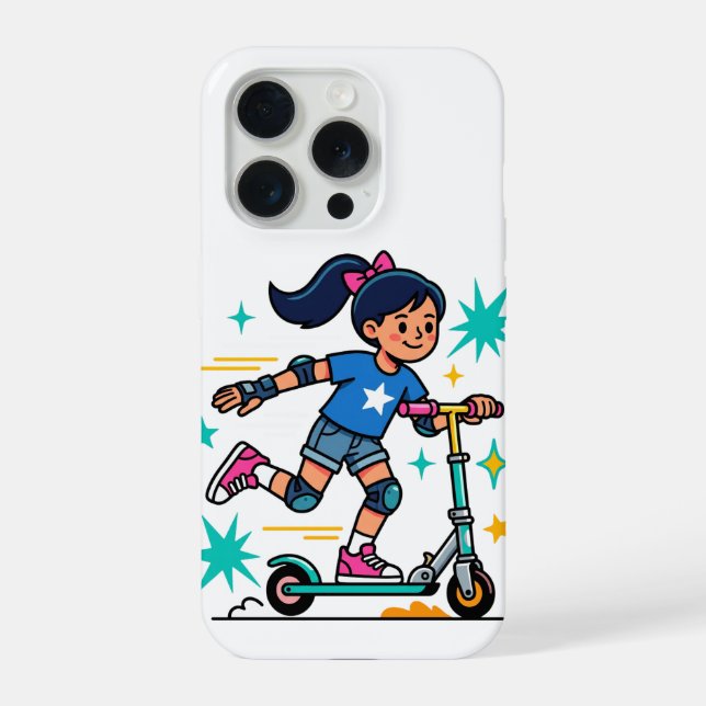 Handyhülle  iPhone 15 pro hülle (Rückseite)