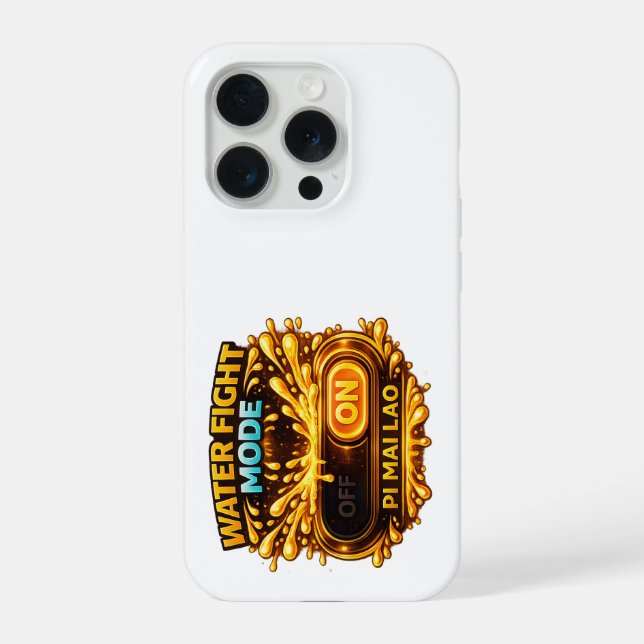 Handyhülle iPhone 15 Pro Hülle (Rückseite)