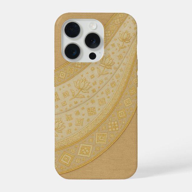 Handyhülle iPhone 15 Pro Hülle (Rückseite)