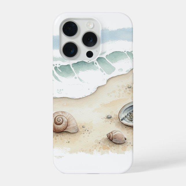 Handyhülle iPhone 15 Pro Hülle (Rückseite)