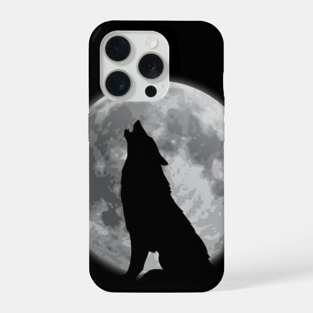Handyhülle iPhone 15 Pro Hülle (Rückseite)