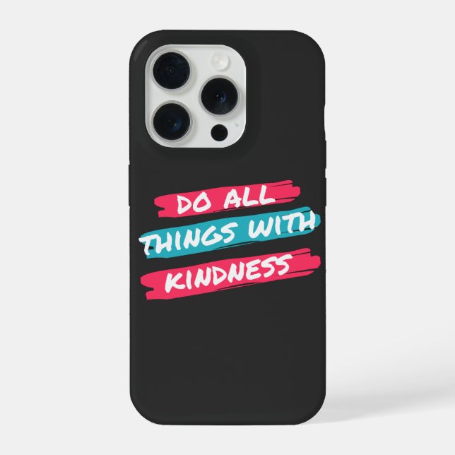 Handyhülle iPhone 15 Pro Hülle (Rückseite)