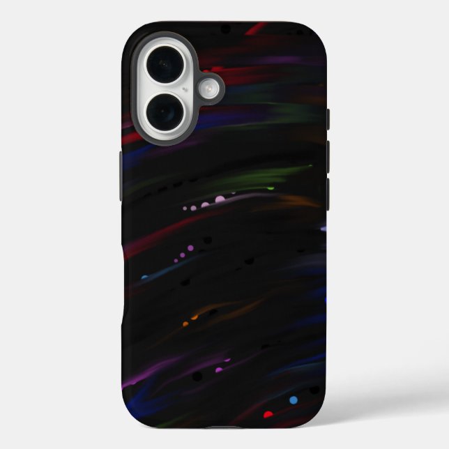 Handyhülle  iPhone 16 hülle (Rückseite)