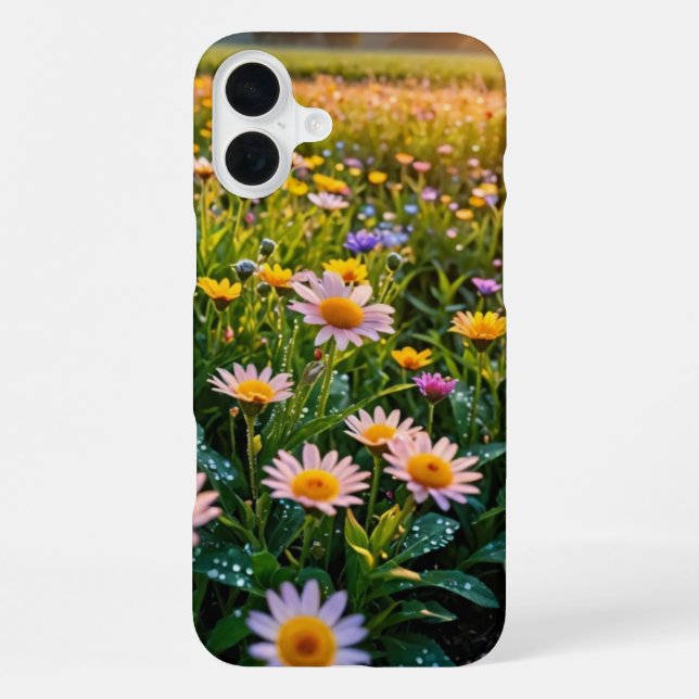 Handyhülle iPhone 16 Plus Hülle (Rückseite)