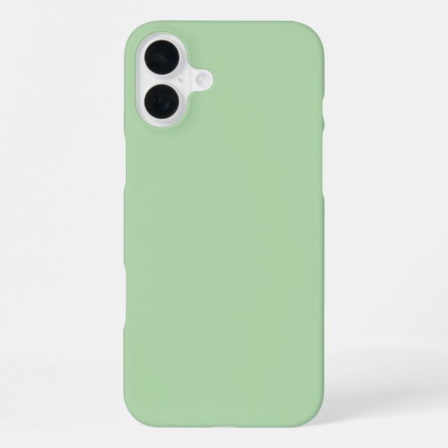 Handyhülle iPhone 16 Plus Hülle (Rückseite)