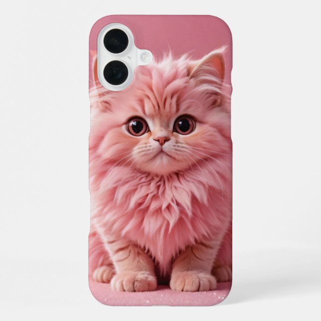 Handyhülle iPhone 16 Plus Hülle (Rückseite)