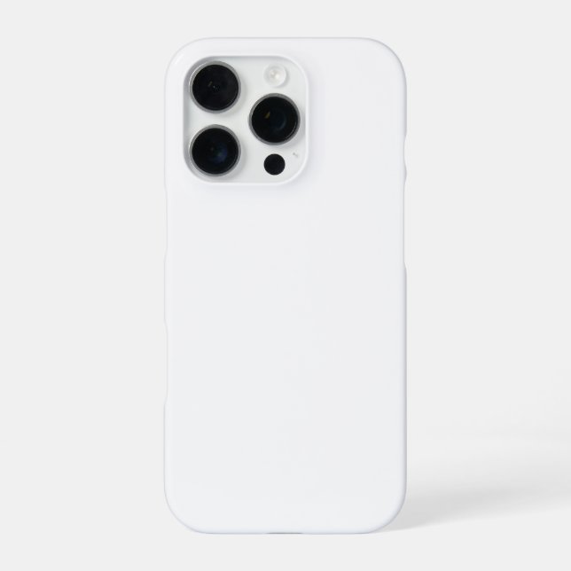 Handyhülle iPhone 16 Pro Hülle (Rückseite)