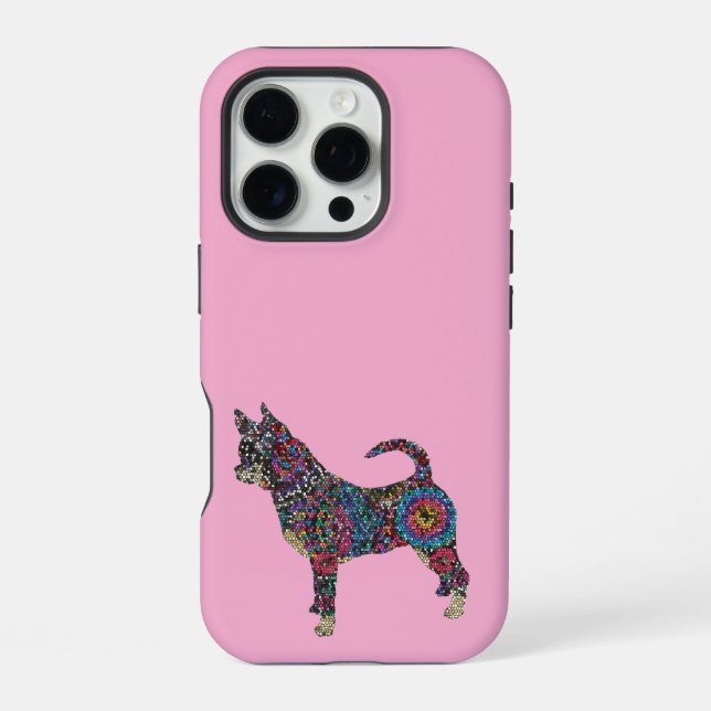 Handyhülle iPhone 16 Pro Hülle (Rückseite)