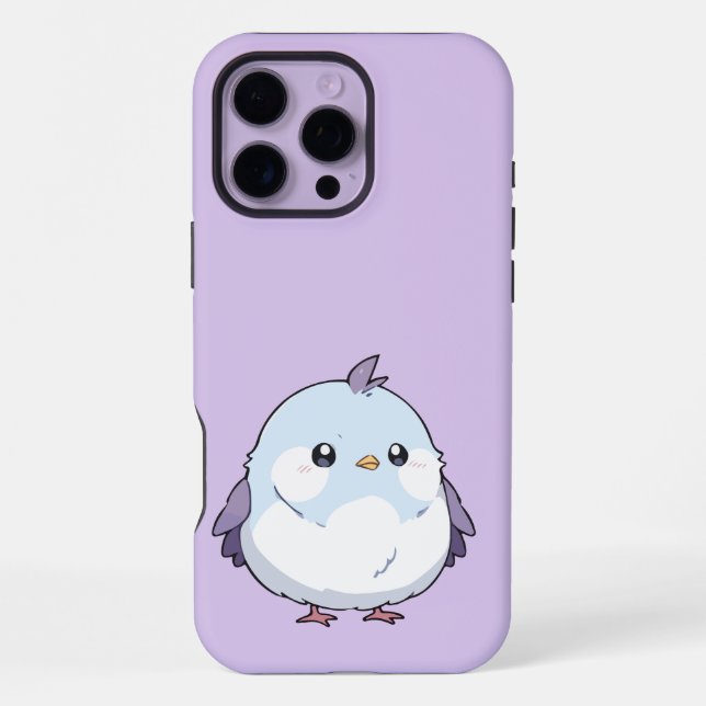 Handyhülle iPhone 16 Pro Max Hülle (Rückseite)
