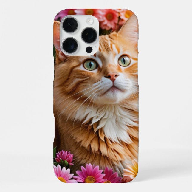 Handyhülle iPhone 16 Pro Max Hülle (Rückseite)