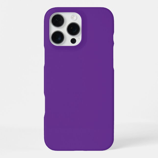 Handyhülle iPhone 16 Pro Max Hülle (Rückseite)