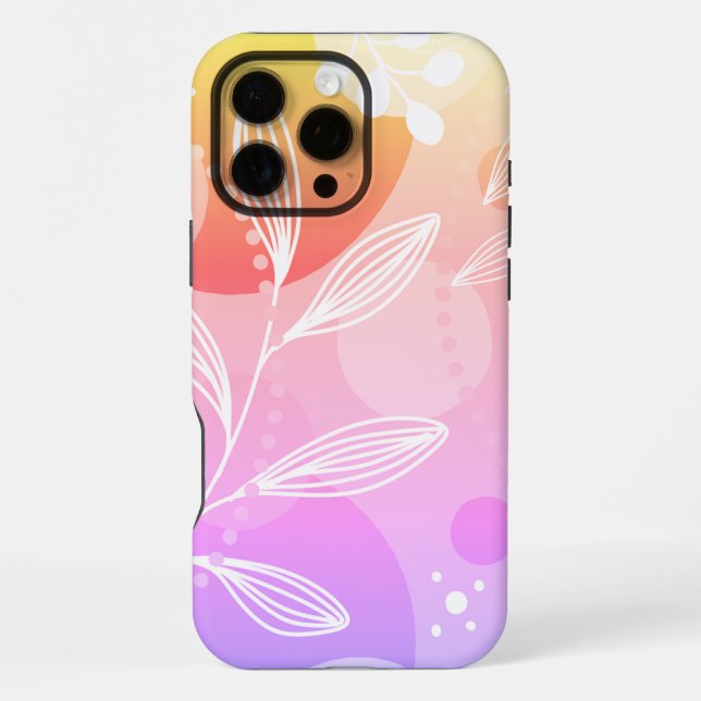 Handyhülle iPhone 16 Pro Max Hülle (Rückseite)