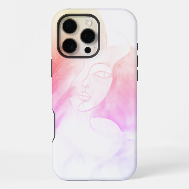 Handyhülle iPhone 16 Pro Max Hülle (Rückseite)