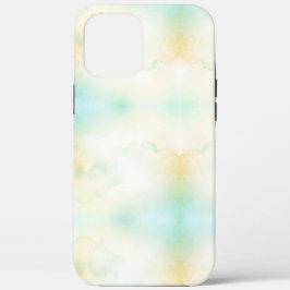 Handyhülle mit einem pastellfarbenen Aquarell-Desi Case-Mate iPhone Hülle