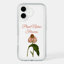 Handyhülle Pflanze einheimische Blumen
