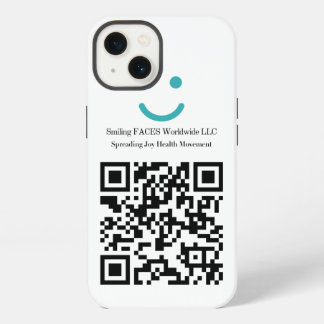 Handyhülle QR iPhone Hülle