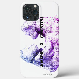 Handyhülle - Retro Teddys HAMbyWG Case-Mate iPhone Hülle