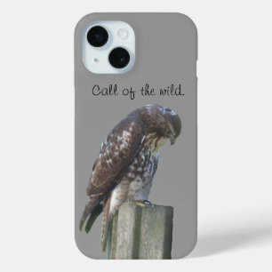 Handyhülle - Ruf der Wildnis iPhone 15 Hülle