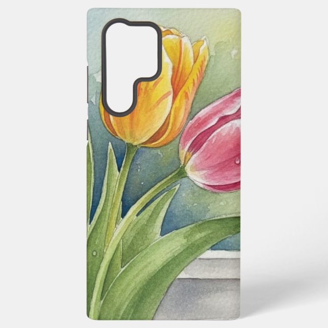 Handyhülle Samsung Galaxy Hülle (Rückseite)