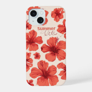 Handyhülle - Sommerlaune iPhone 15 Hülle