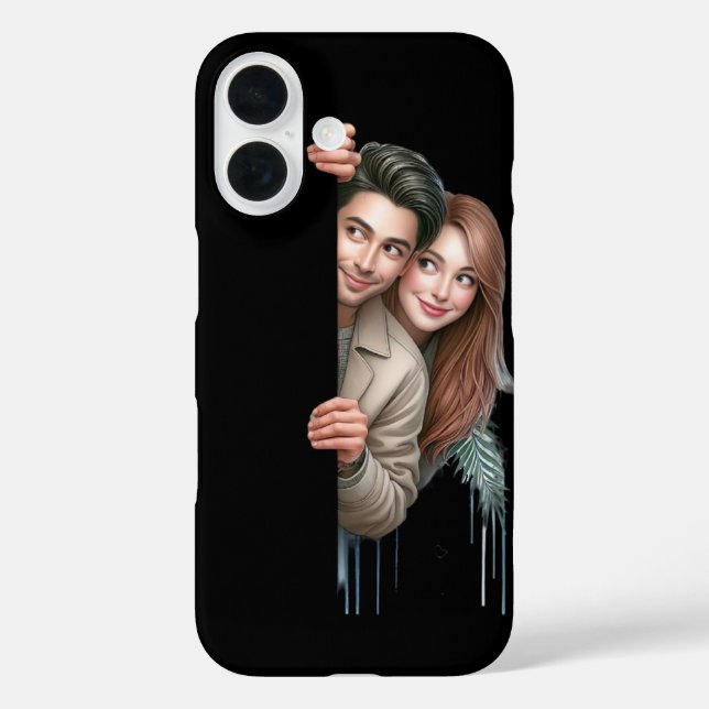 Handyhüllen  iPhone 16 hülle (Rückseite)