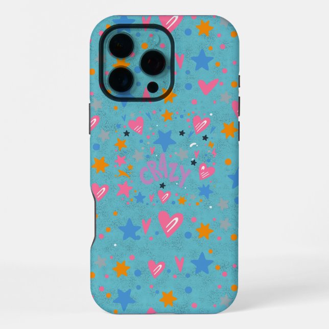 Handyhüllen  iPhone 16 pro max hülle (Rückseite)