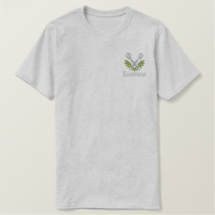 Handyman Award Besticktes T-Shirt