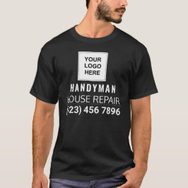 Handyman Business House Reparaturservice T-Shirt
