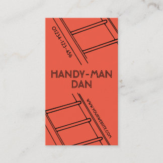 HandyMan / Carte de visite de type réparateur