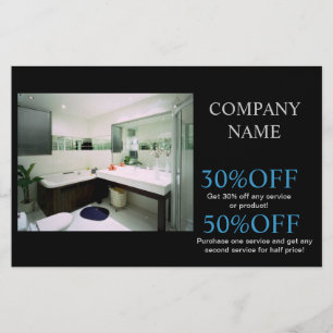 Handyman Construction Contractor Zuhause Renovatio Flyer