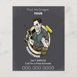 Handyman Flyer
