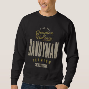 Handyman Premium Sweatshirt