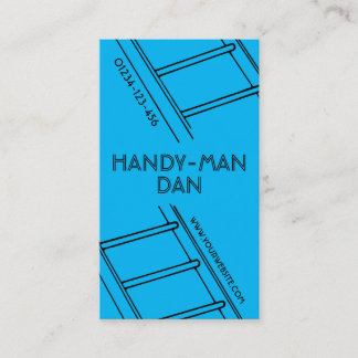 HandyMan/Reparatur-Typ-Visitenkarte Visitenkarte