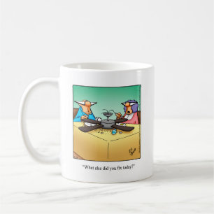 Handyman Spaß Tasse Geschenk für ihn