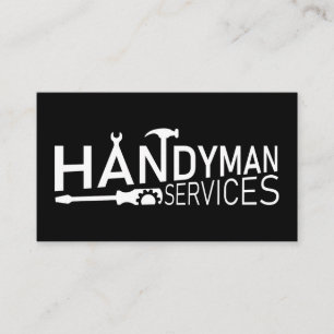 Handyman Visitenkarte