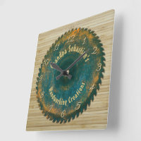 Handyman Woodworking Rustic Saw Blaw Template